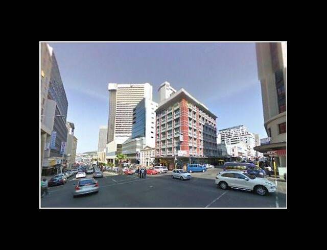 72M² OFFICE TO LET IN CAPE TOWN CITY CENTRE